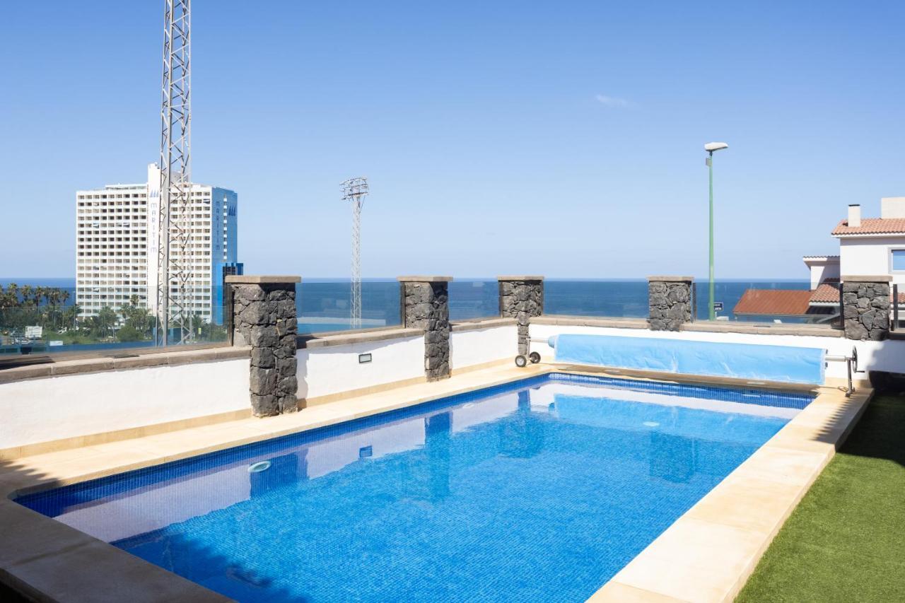 Villa Syrah Puerto de la Cruz  Exterior foto