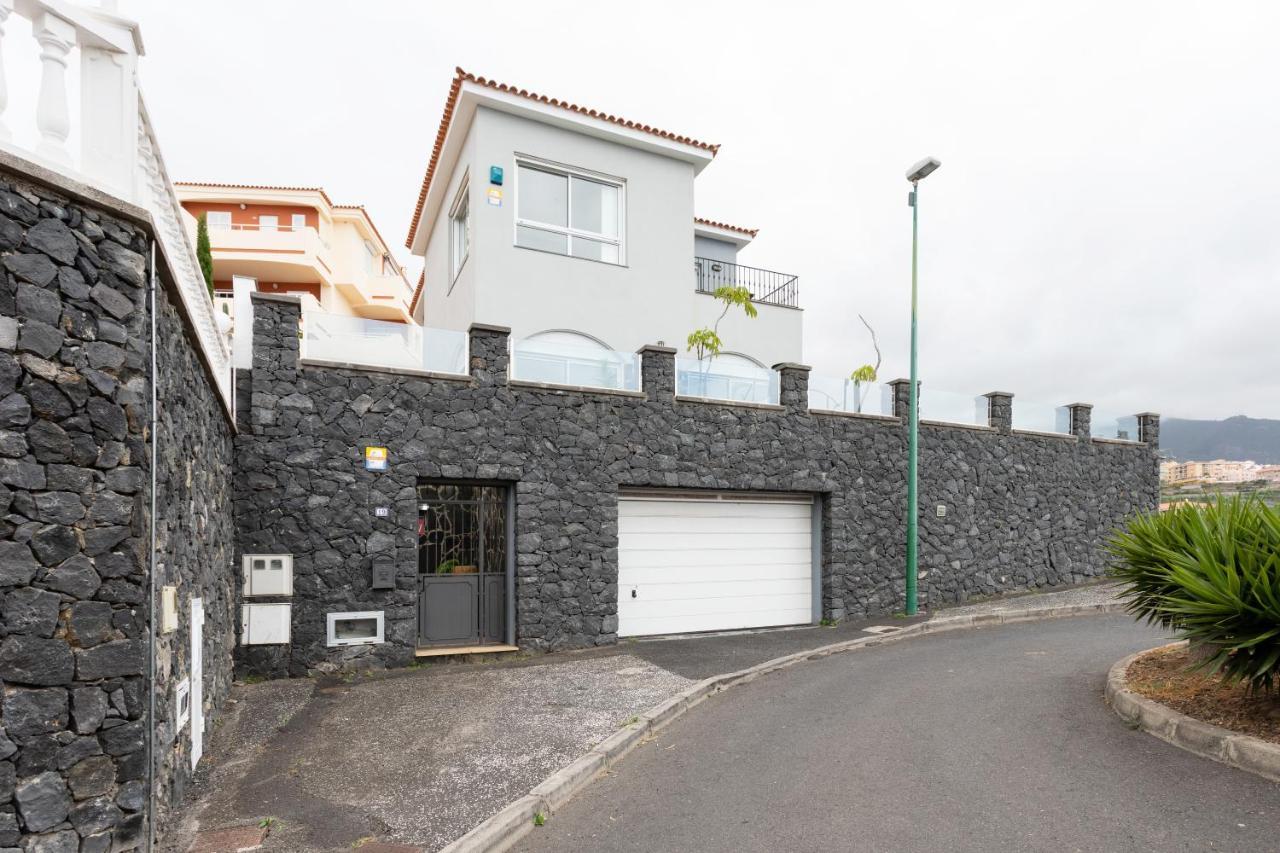 Villa Syrah Puerto de la Cruz  Exterior foto