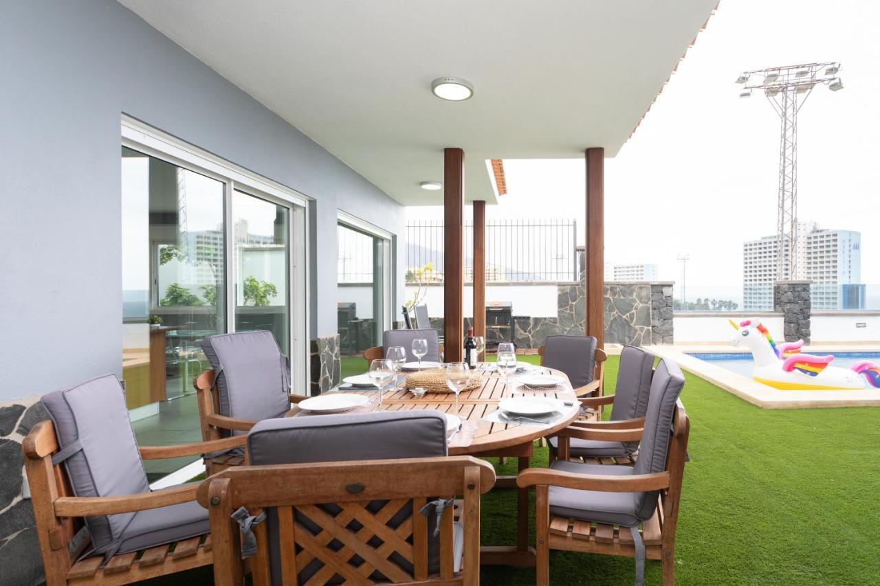 Villa Syrah Puerto de la Cruz  Exterior foto