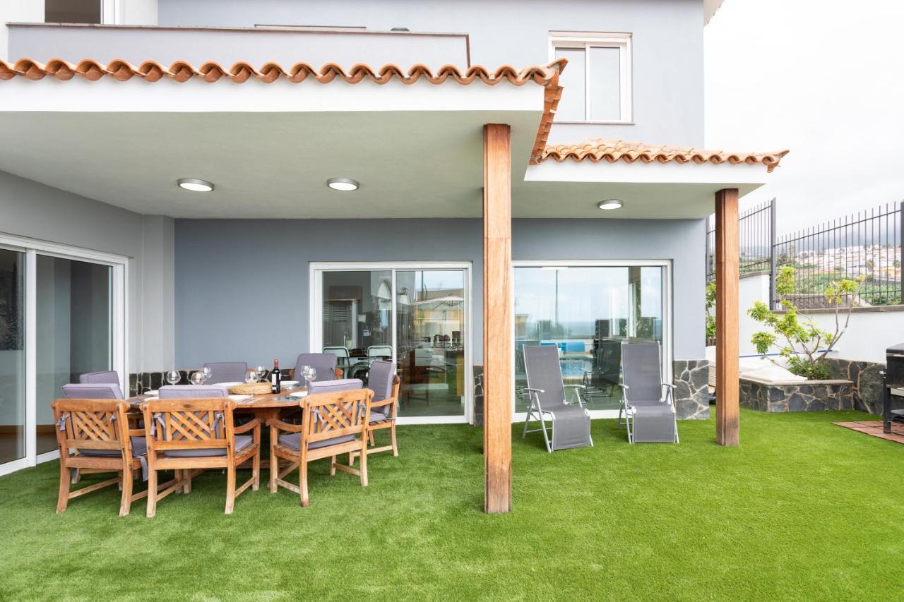 Villa Syrah Puerto de la Cruz  Exterior foto