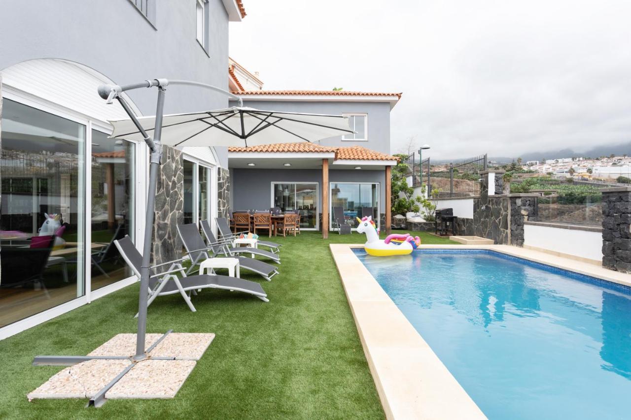 Villa Syrah Puerto de la Cruz  Exterior foto