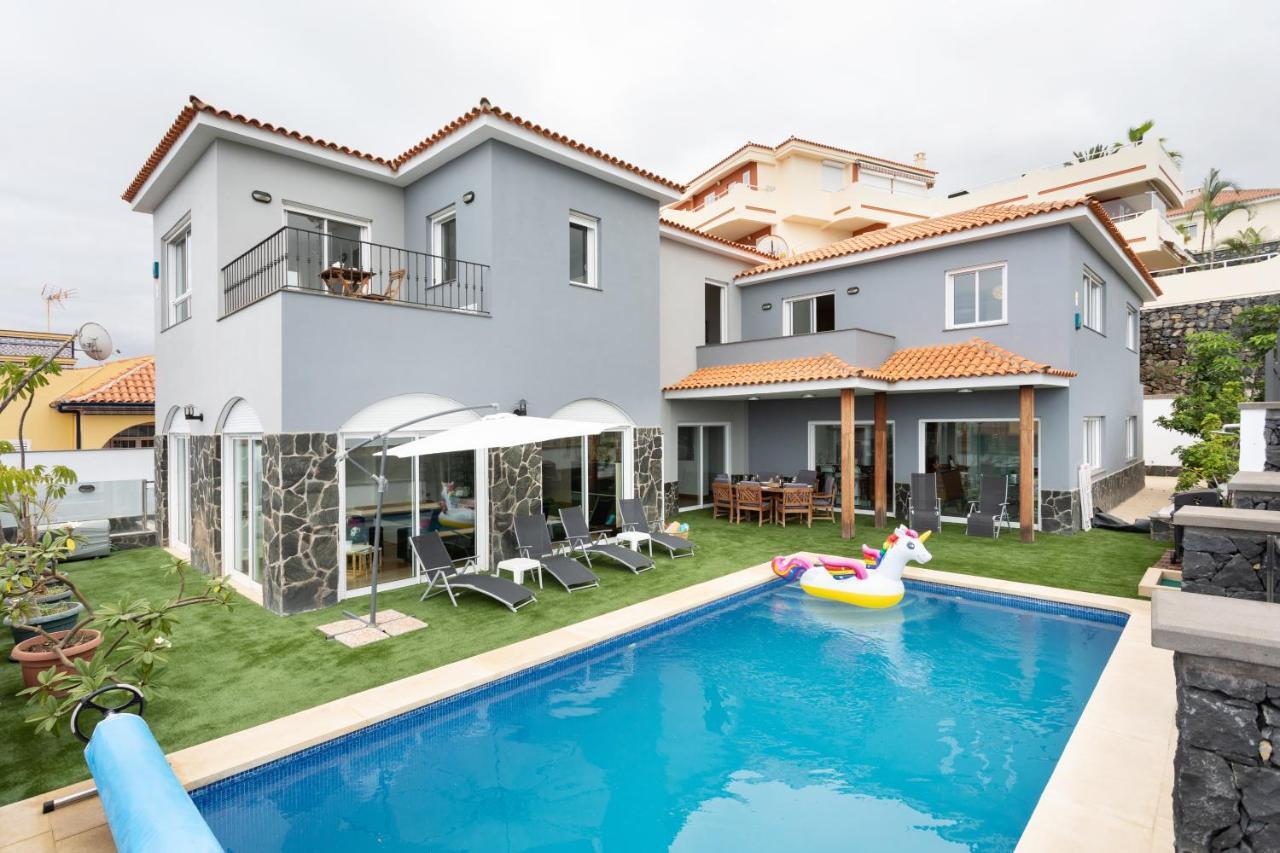 Villa Syrah Puerto de la Cruz  Exterior foto